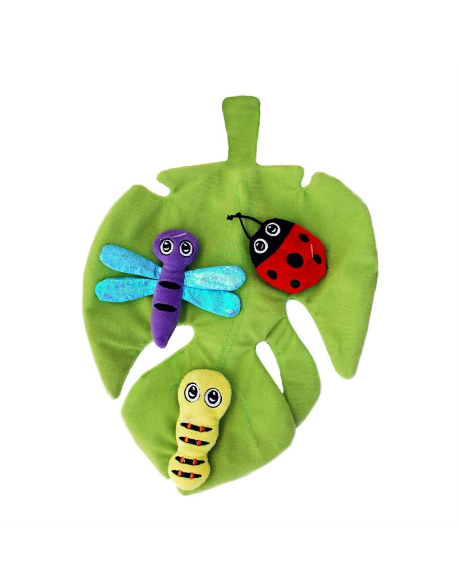 kong *DISC* Kong Pull-a-Partz bugz