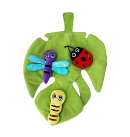 kong *DISC* Kong Pull-a-Partz bugz
