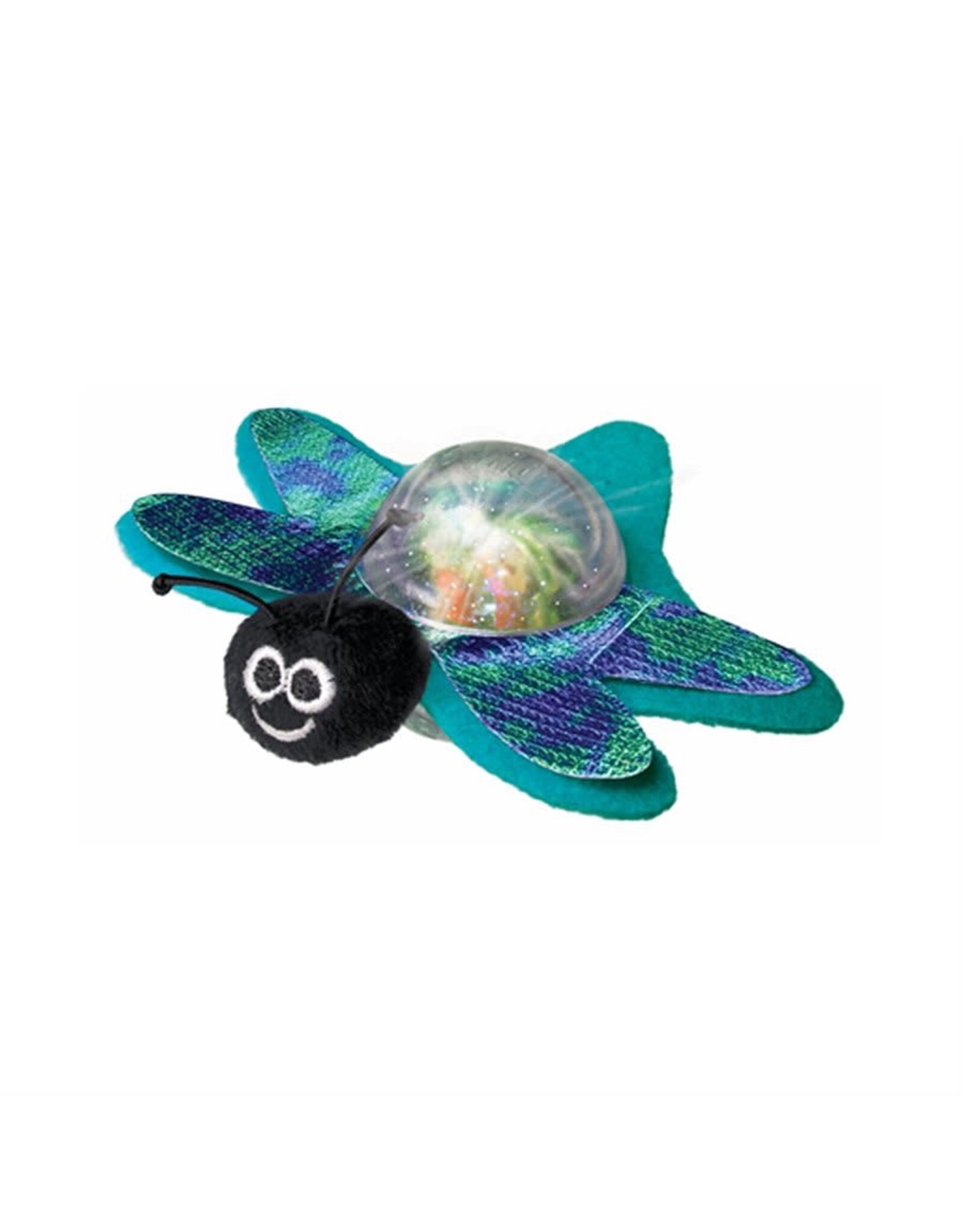 kong *DISC* Kong Bat-a-Bout flicker firefly