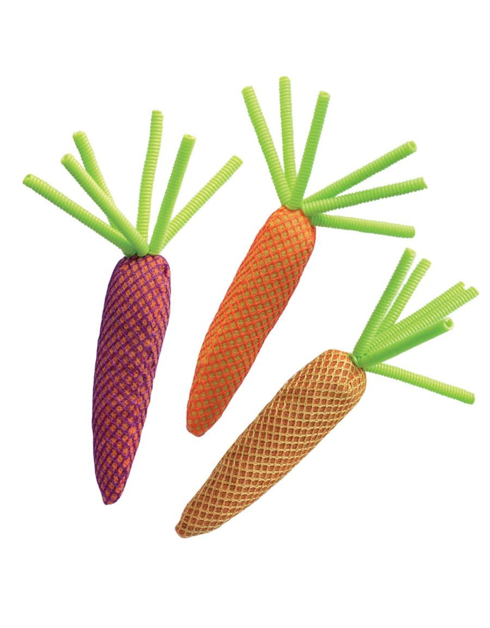 kong *DISC* Kong Nibble carrot
