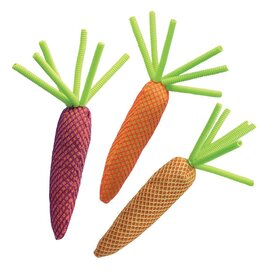kong *DISC* Kong Nibble carrot