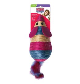 kong *DISC* Kong Wrangler scratch mouse