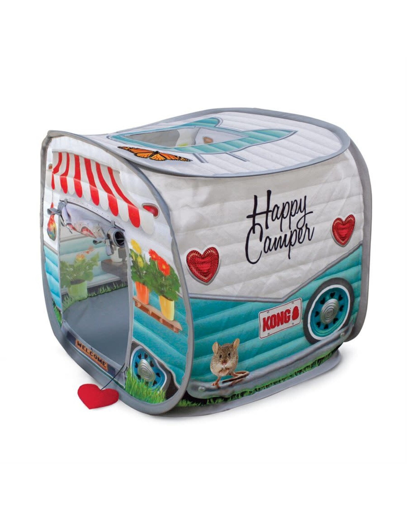 kong Kong PlaySpaces camper