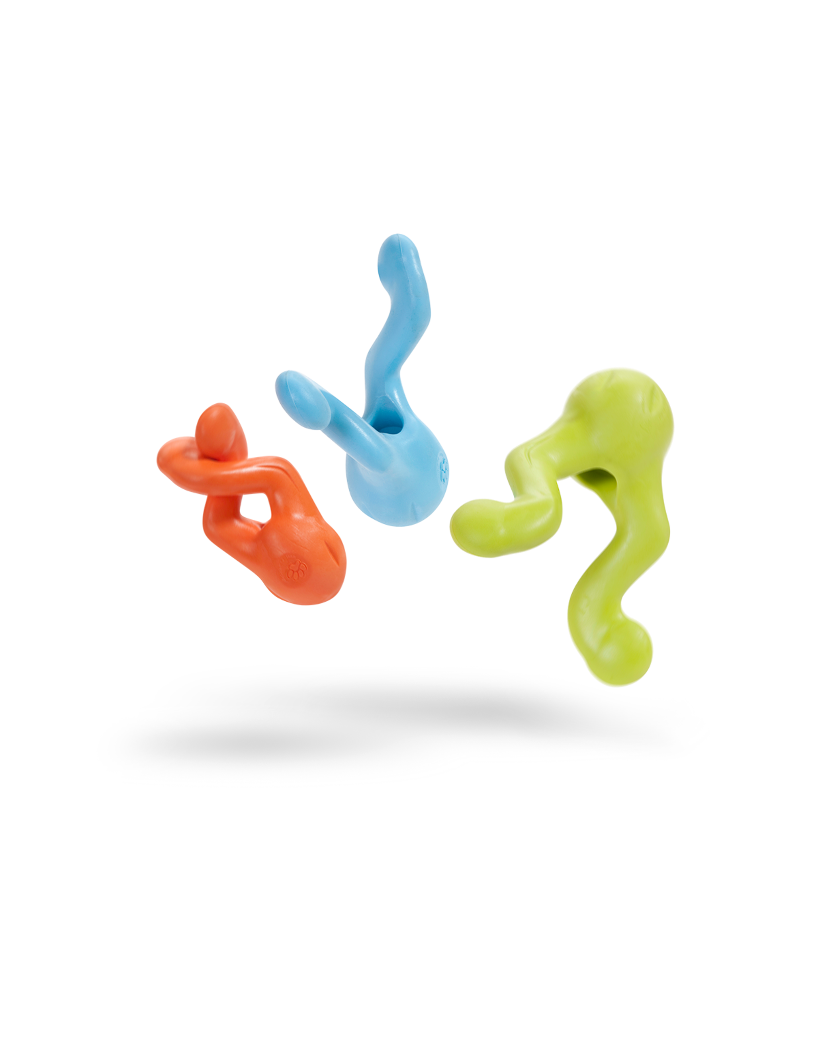 West Paw Design Westpaw Tizzy orange L 7''