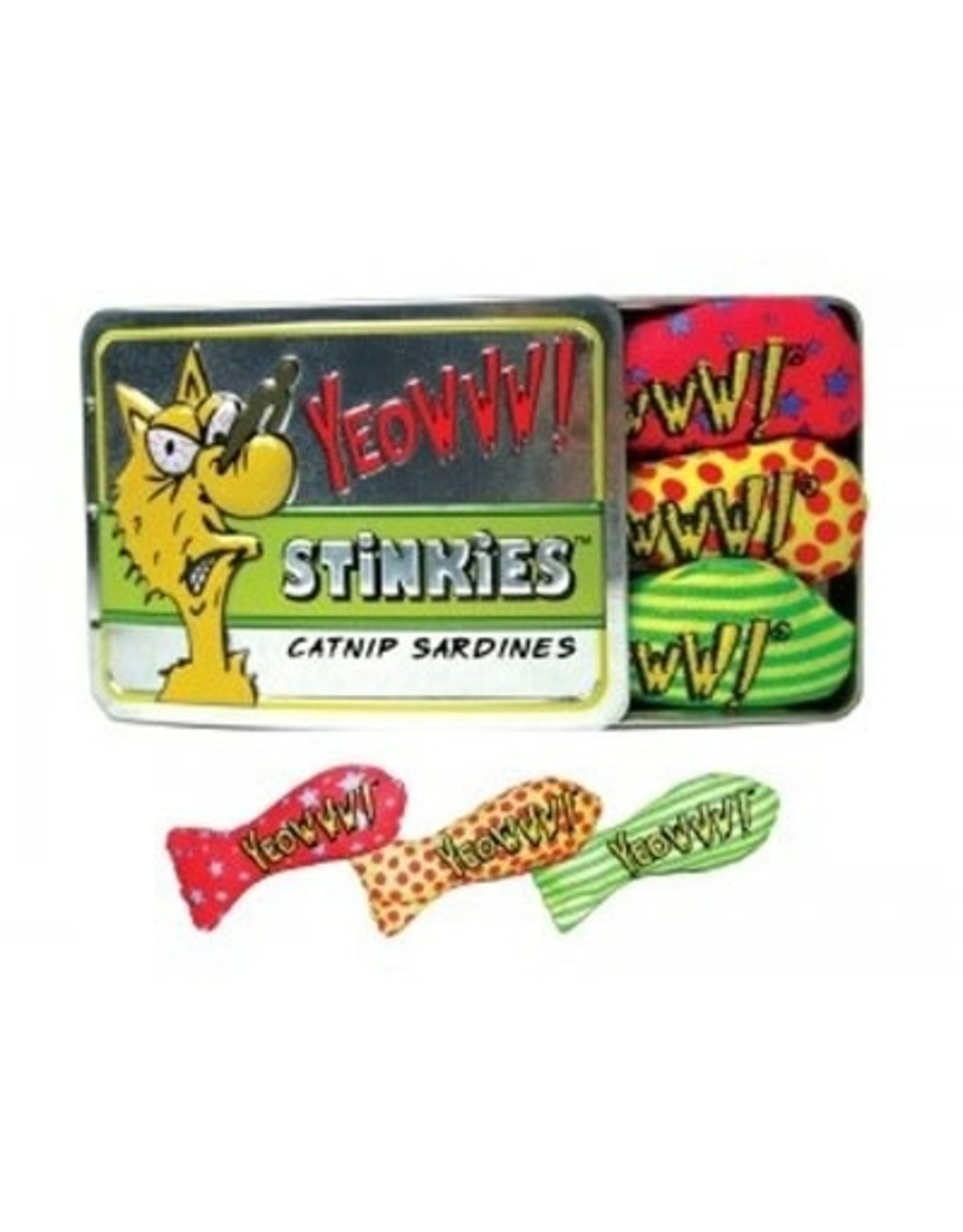 Ducky Wold Ducky World sardine