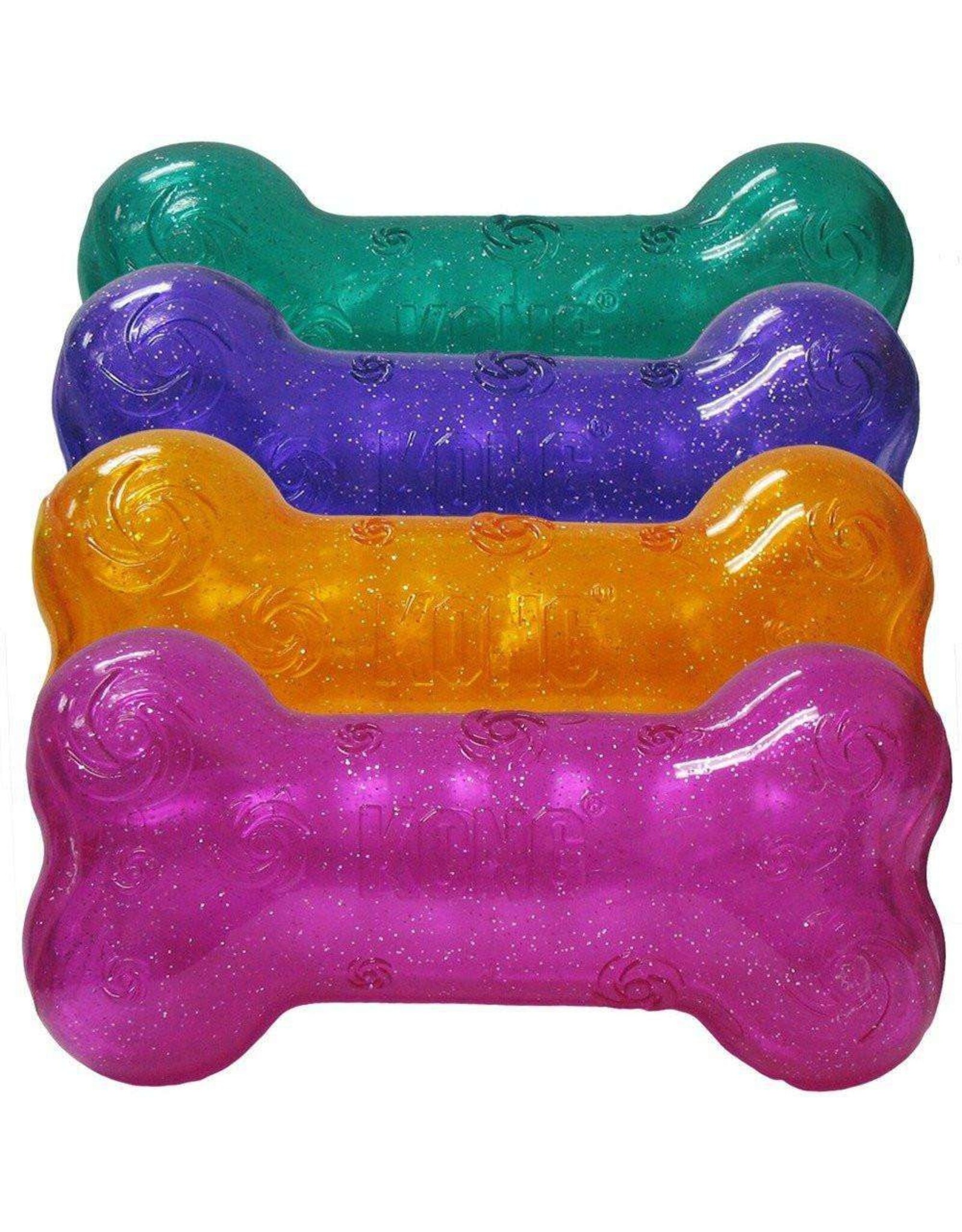 kong Kong Crackle Squeezz bone M