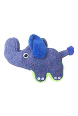 kong *DISC* Kong Pipsqueaks elephant M