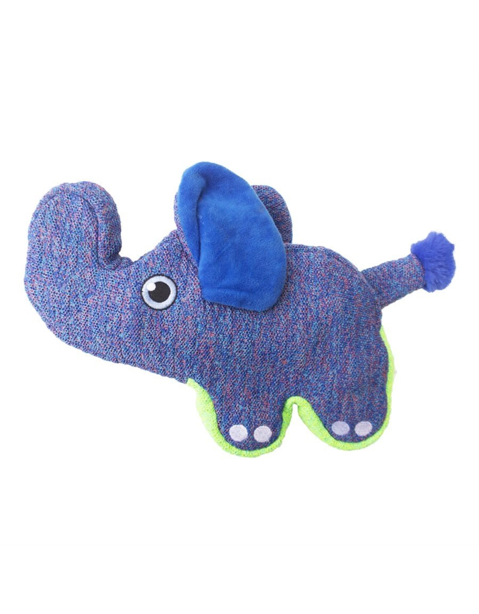 kong *DISC* Kong Pipsqueaks elephant M