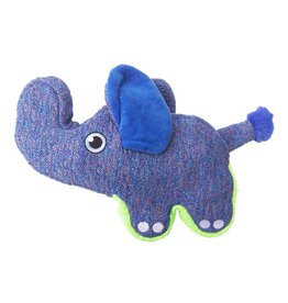 kong *DISC* Kong Pipsqueaks elephant M