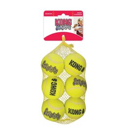 kong Kong Squeakair ball M (Pqt.6)