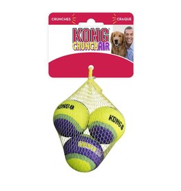kong Kong Crunchair ball M (Pqt.3)