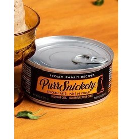 Fromm Fromm Purrsnickety (cons) Poulet (Chat) 5.5oz