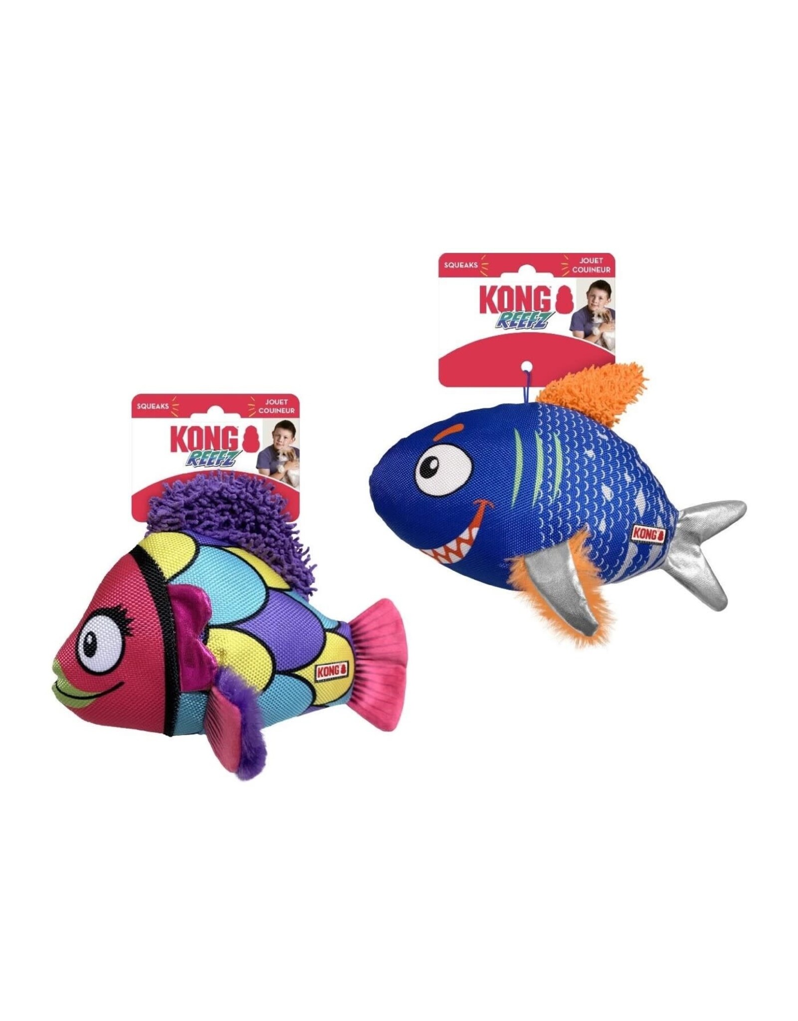 kong *DISC* Kong Reefz S