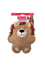 kong *DISC* Kong Snuzzles lion M