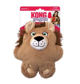 kong *DISC* Kong Snuzzles lion M