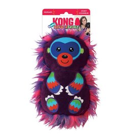 kong *DISC* Kong Roughskinz Suedez monkey M