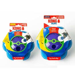 kong *DISC* Kong Flipz treat toy L