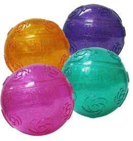 kong *DISC* Kong Crackle Squeezz balle XL