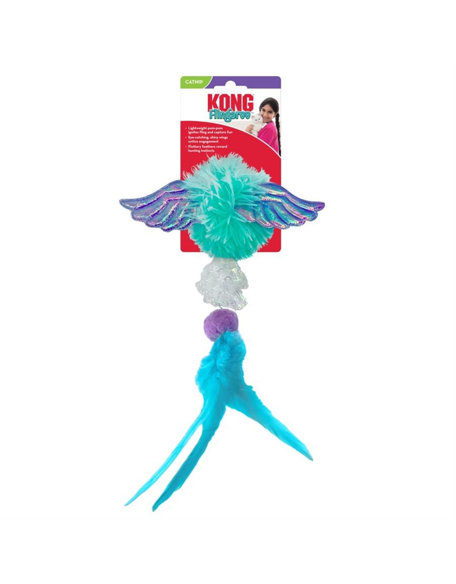 kong *DISC* Kong Flingaroo flight chat
