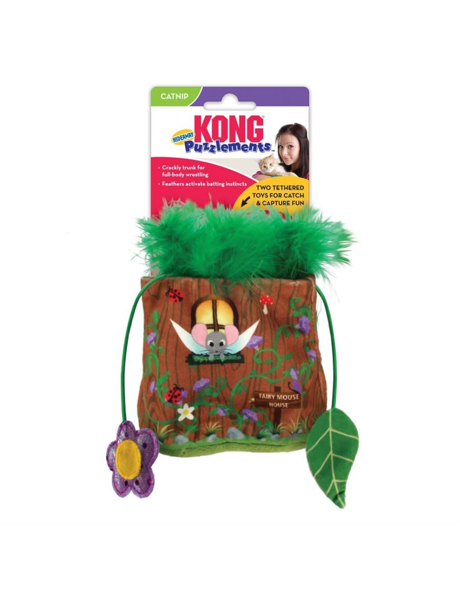 kong *DISC* Kong Puzzlements Hideaway chat