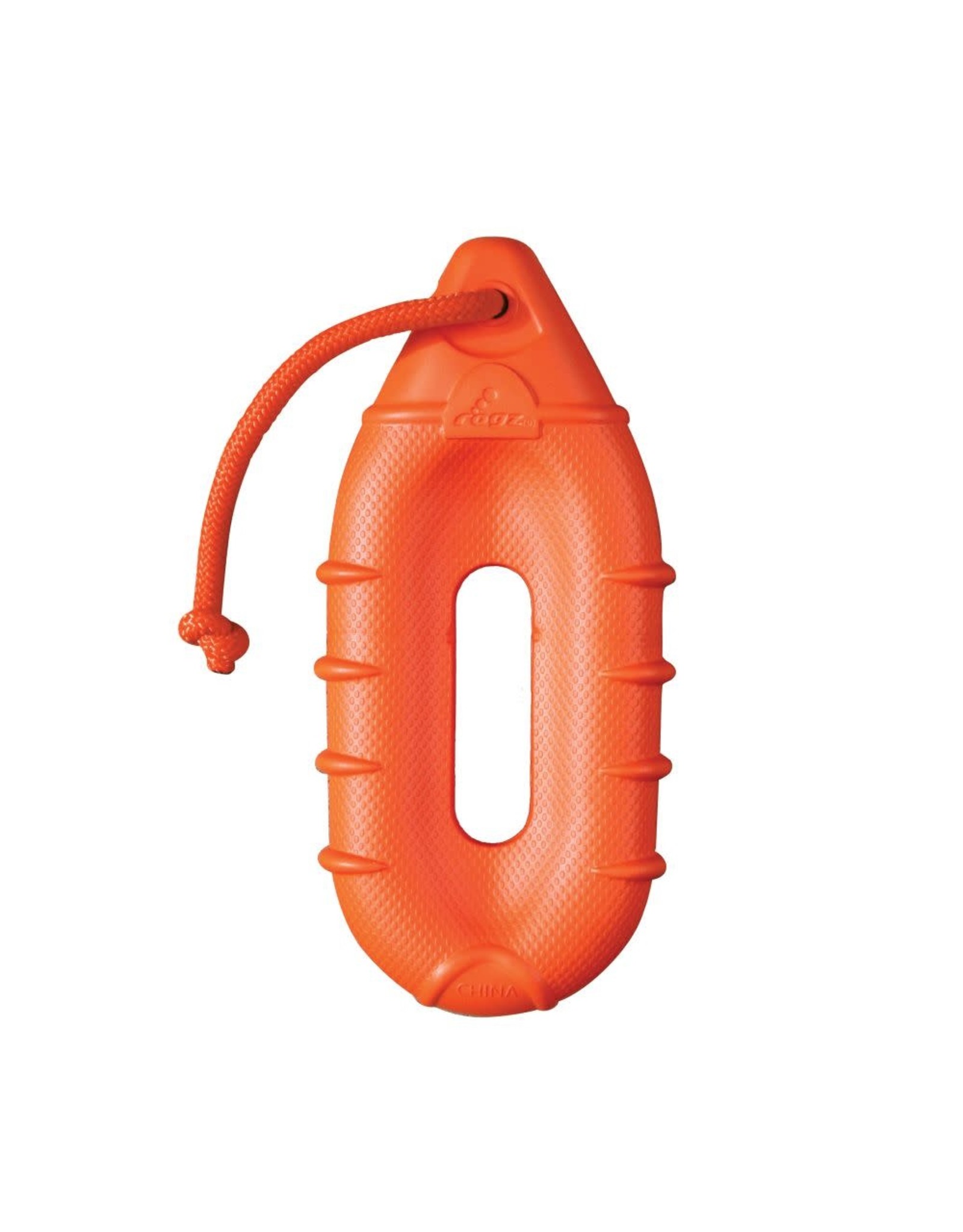 Rogz *DISC* Rogz Flingz Buoy orange