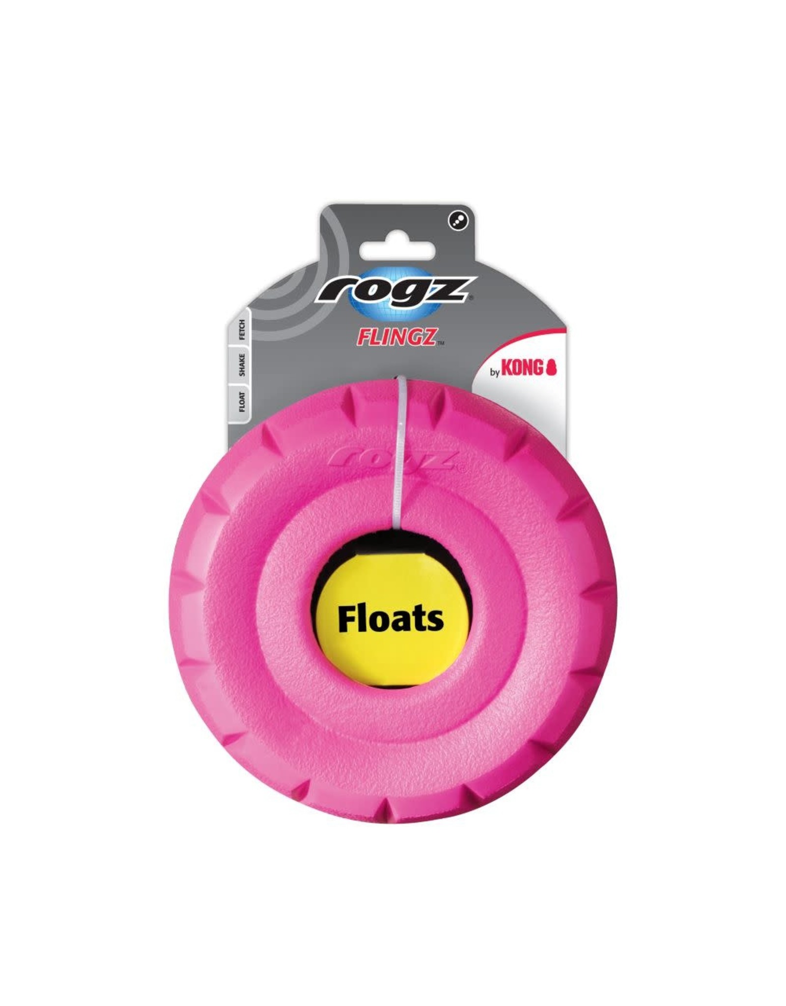 Rogz *DISC* Rogz Flingz tire rose