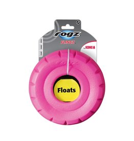 Rogz *DISC* Rogz Flingz tire rose