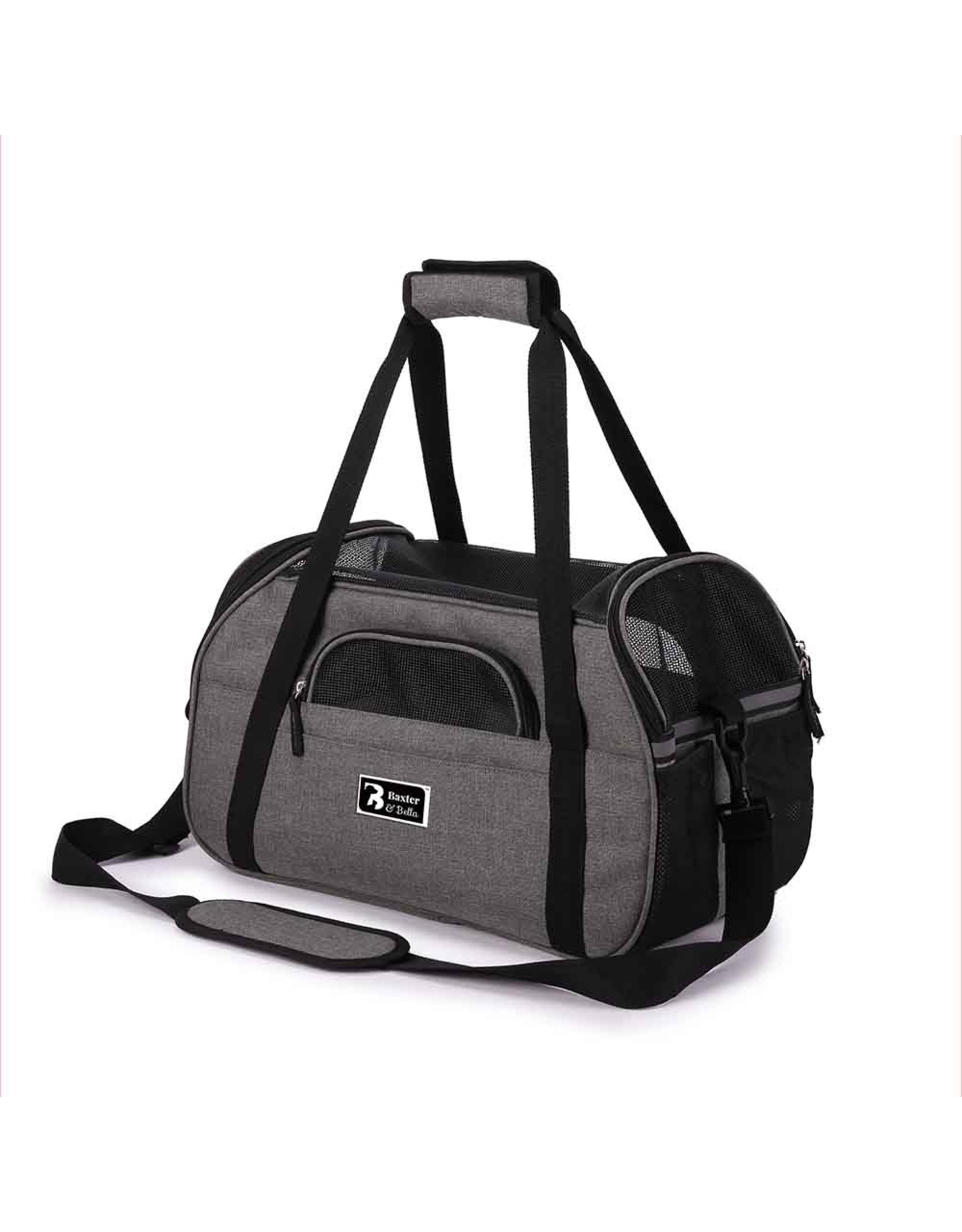 Baxter & Bella *DISC* Baxter & Bella sac de transport souple 17x8.7x11.5''