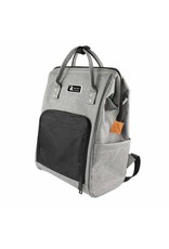 Baxter & Bella *DISC* Baxter & Bella sac à dos de transport souple 11.8x7.8x17''