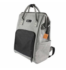 Baxter & Bella *DISC* Baxter & Bella sac à dos de transport souple 11.8x7.8x17''