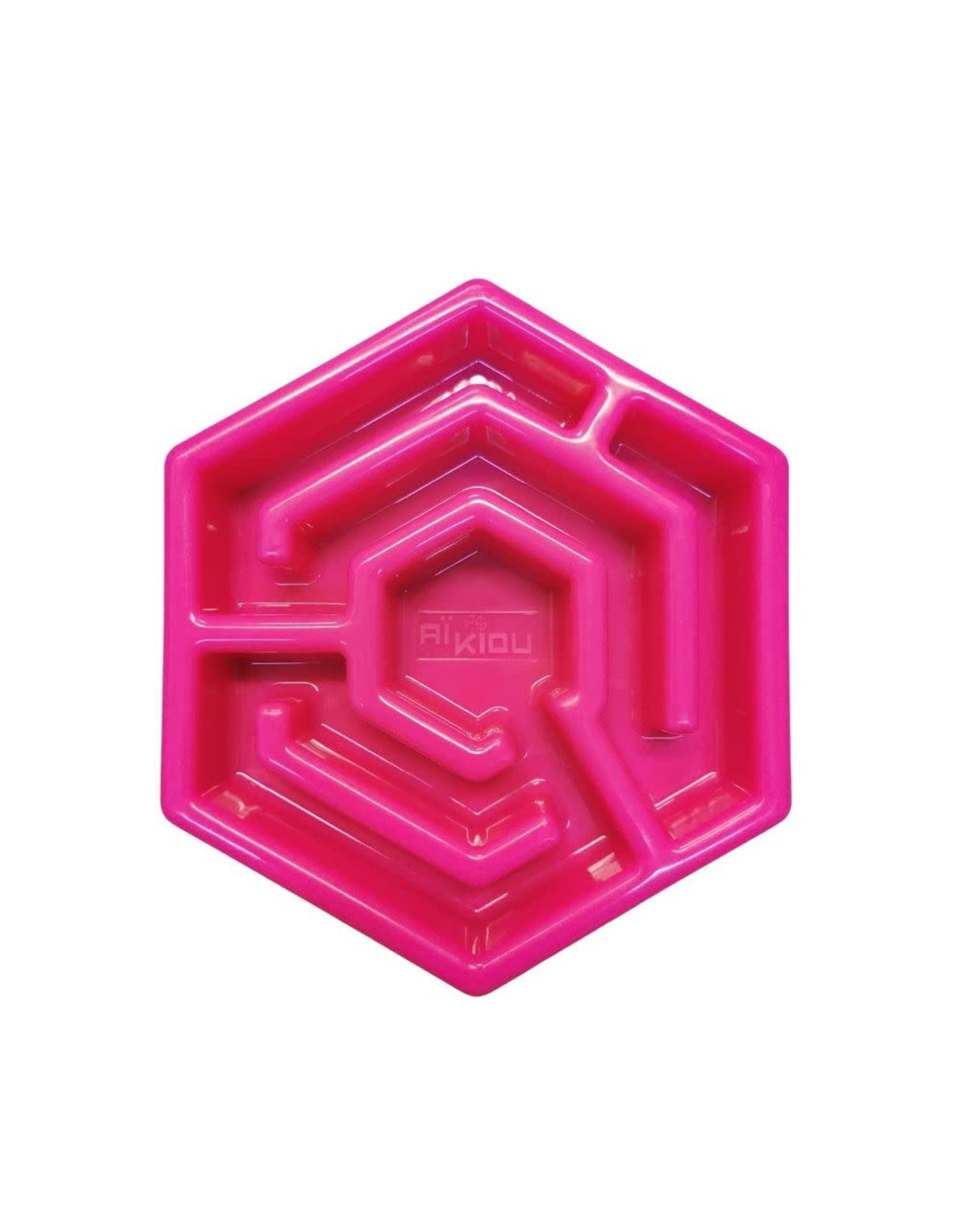 Aikiou *DISC* Aikiou bol ralentisseur Hexa rose