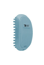 Baxter & Bella Baxter & Bella brosse massage rubber poil fin