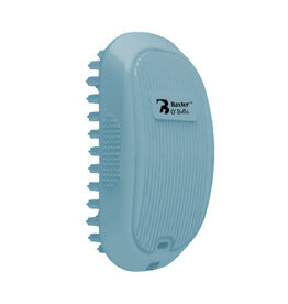 Baxter & Bella Baxter & Bella brosse massage rubber poil fin