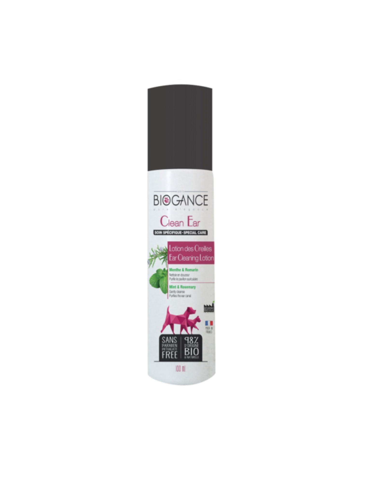 Biogance Biogance lotion oreilles 100ml