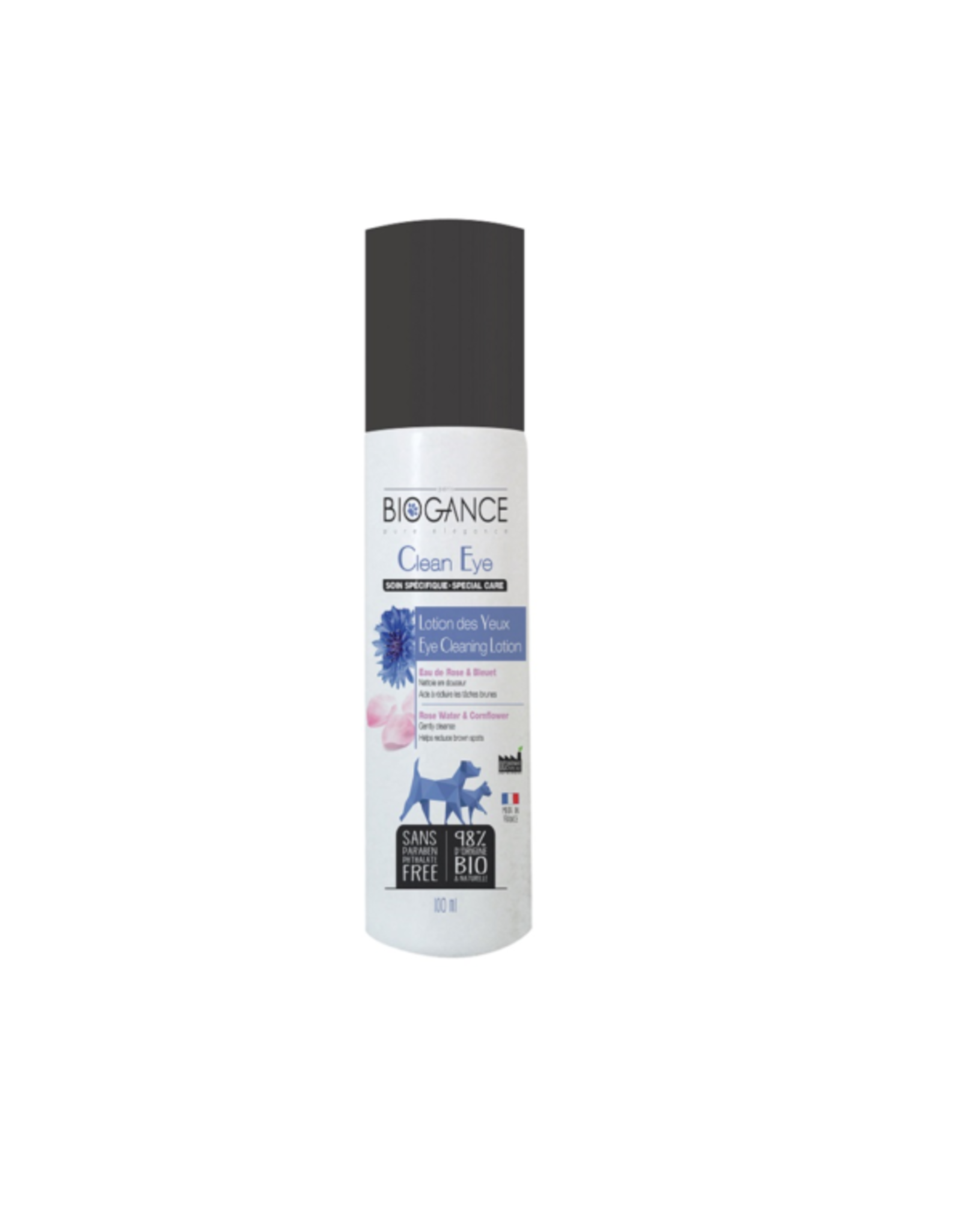 Biogance Biogance lotion yeux 100ml