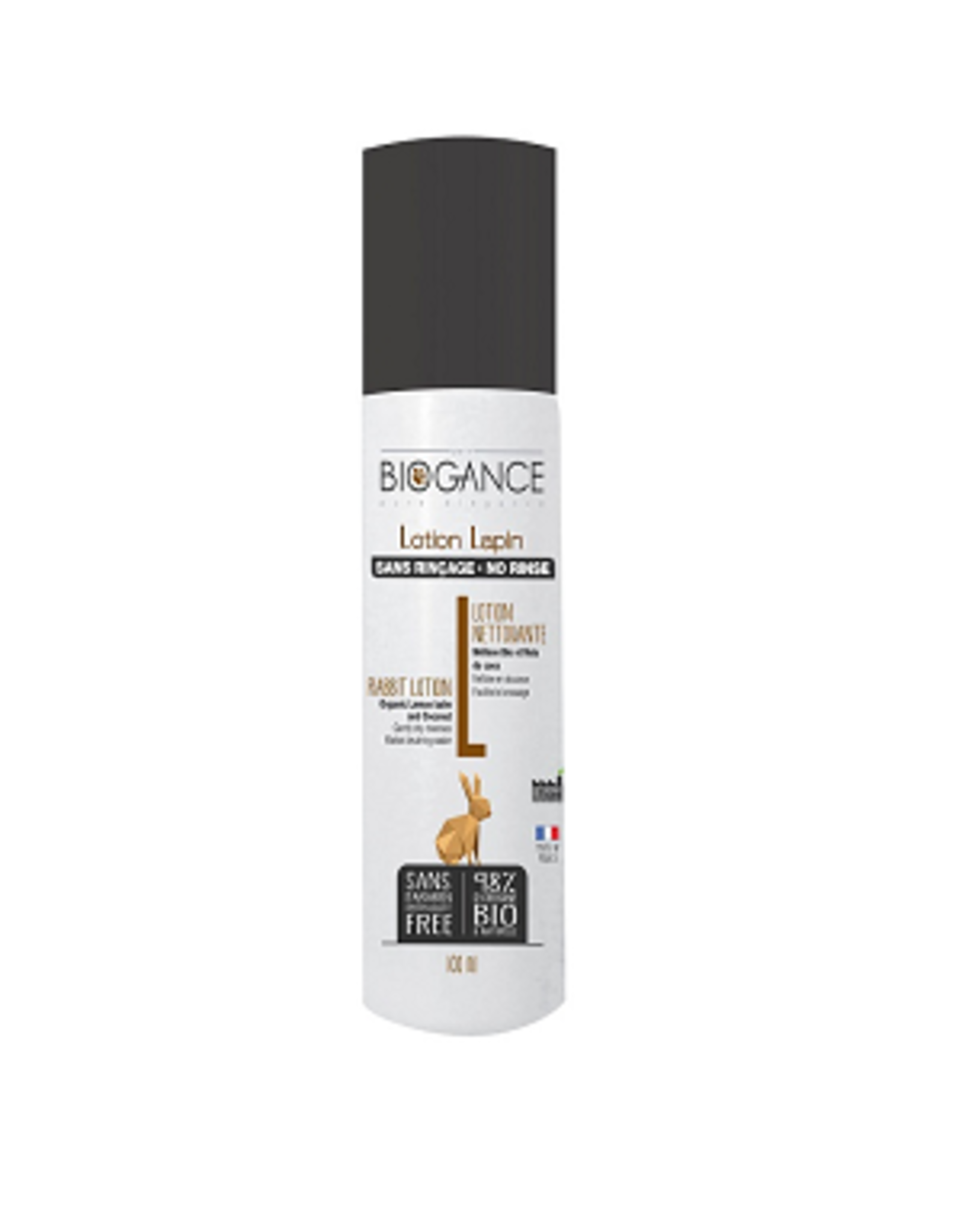 Biogance Biogance lotion Lapin 100ml