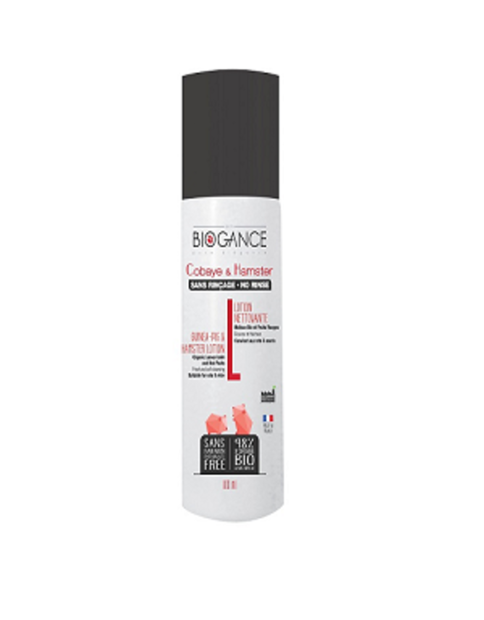 Biogance Biogance lotion hamstere+cobaye 100ml