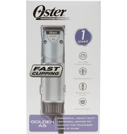 Oster Oster  clipper Golden A5 1 vitesse