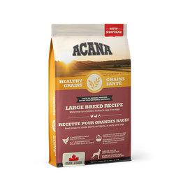 Acana Acana Healthy Grains Poulet & Dinde G.R. 10.2 KG.