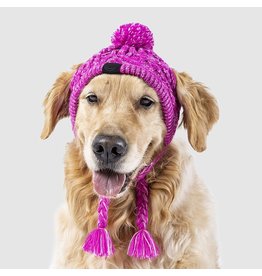 canada pooch Canada Pooch tuque rose