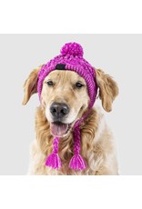 canada pooch Canada Pooch tuque rose