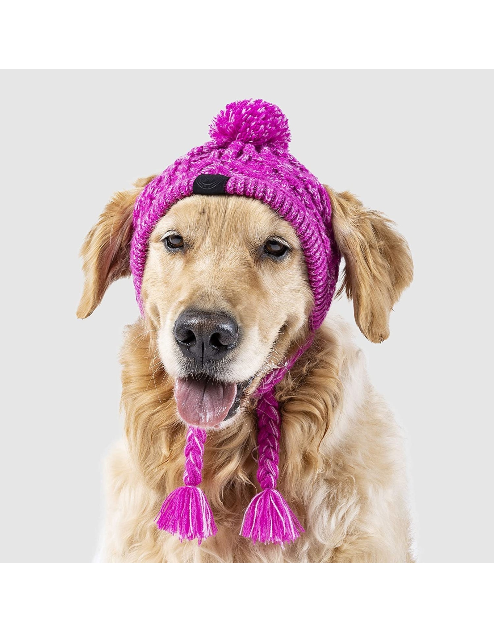 canada pooch Canada Pooch tuque rose