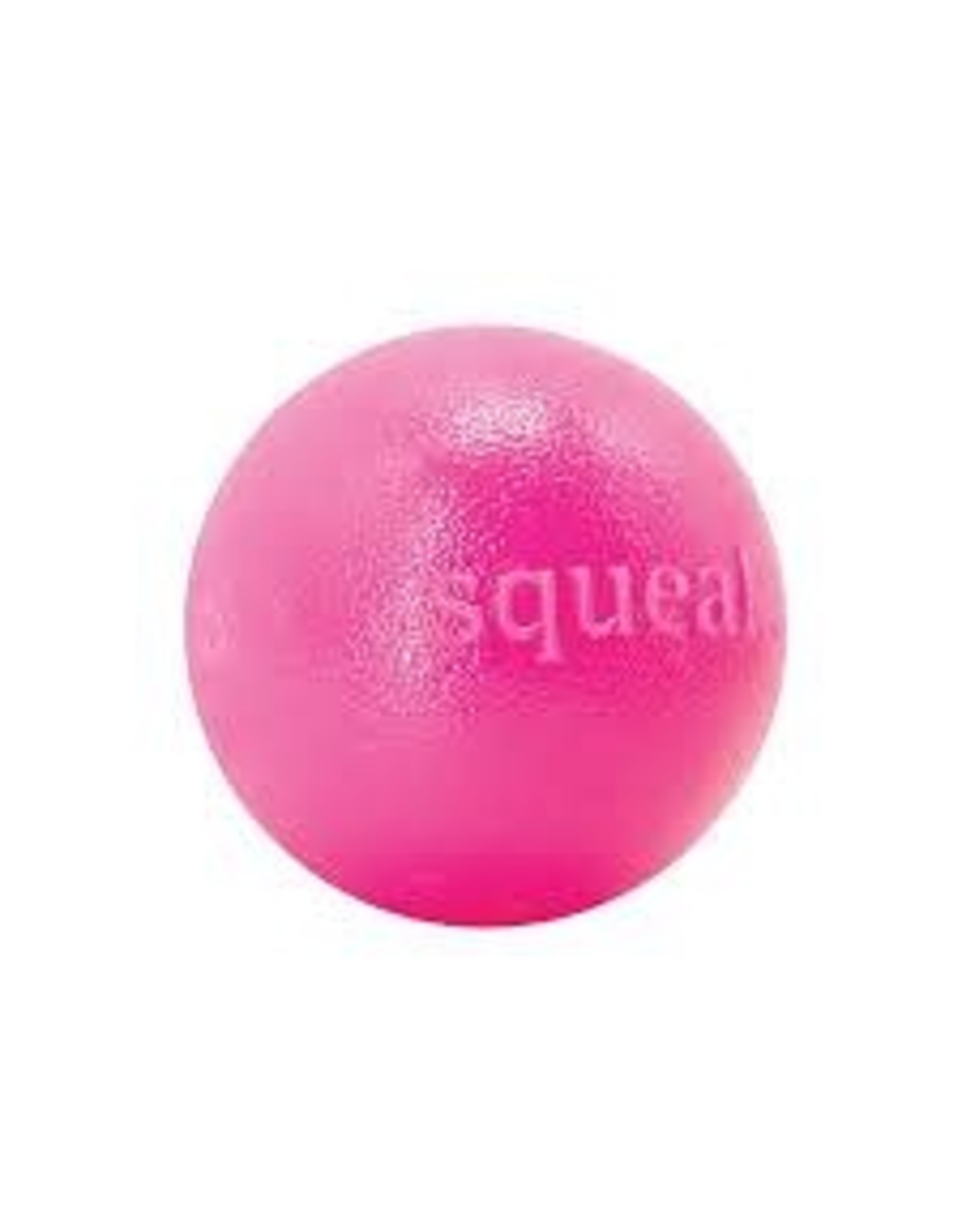 Planet Dog Planet Dog Balle squeak 3'' rose