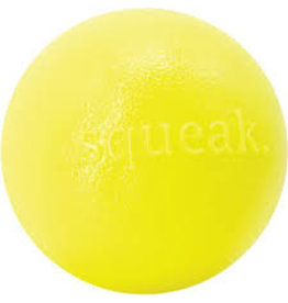 Planet Dog *DISC*Planet Dog Balle squeak 3''jaune