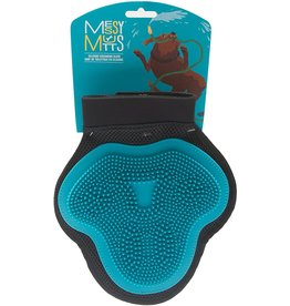 Messy Mutts Messy Mutts Gant toilettage en silicone