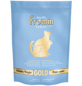 Fromm Fromm Gold poids santé (Chat)