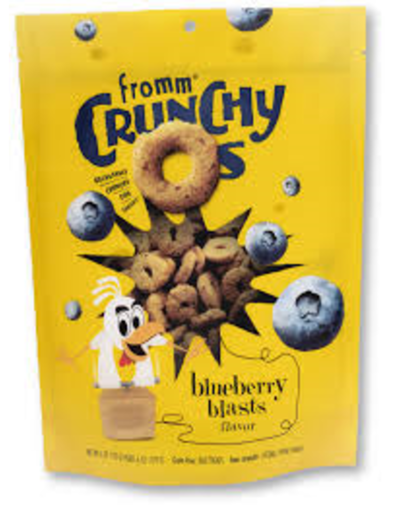 Fromm Fromm Crunchy Os Gâteries Bleuet