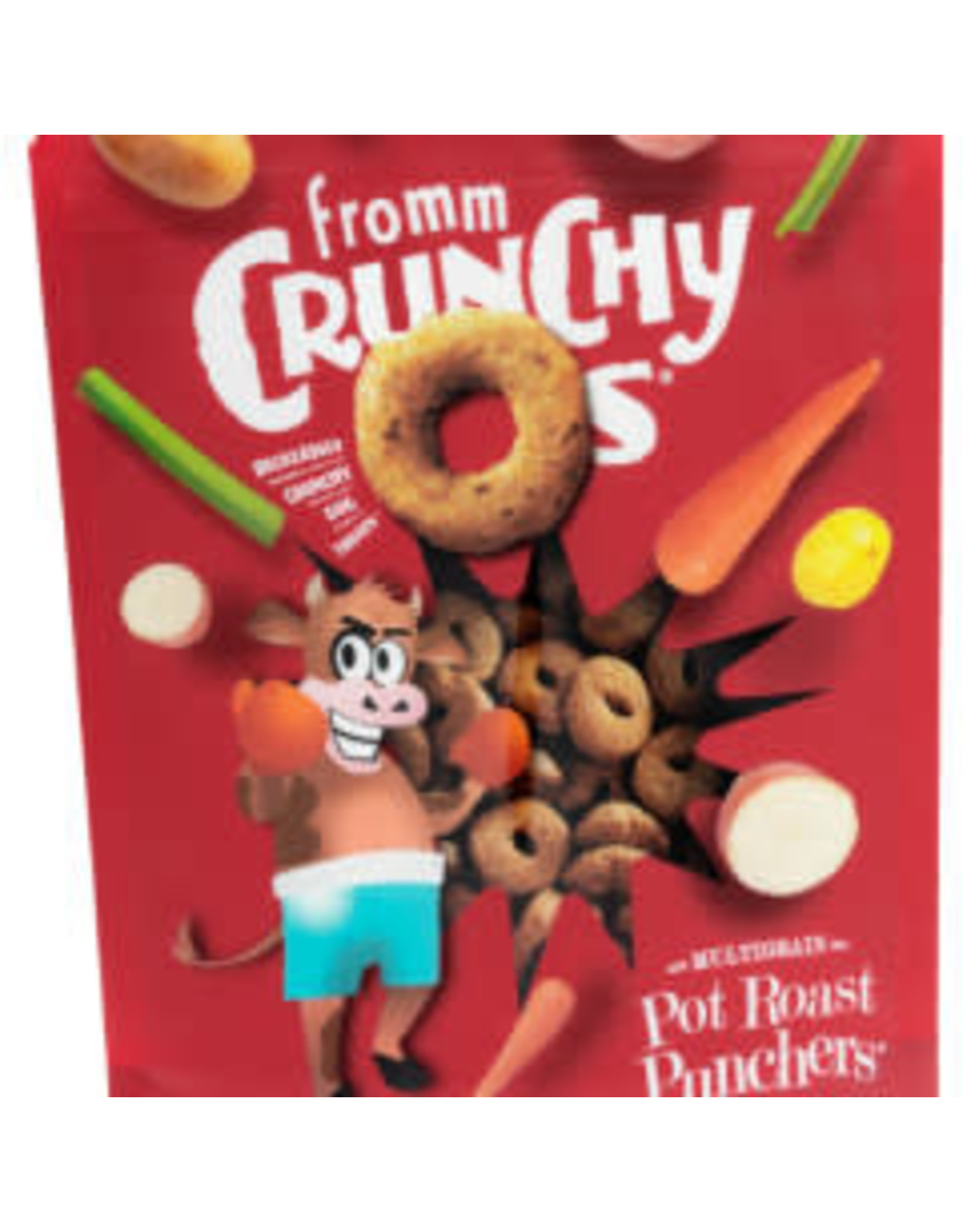 Fromm Fromm Crunchy Os Gâteries Boeuf
