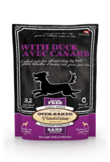 Oven-Baked Tradition Oven-Baked Gâteries Canard 8oz