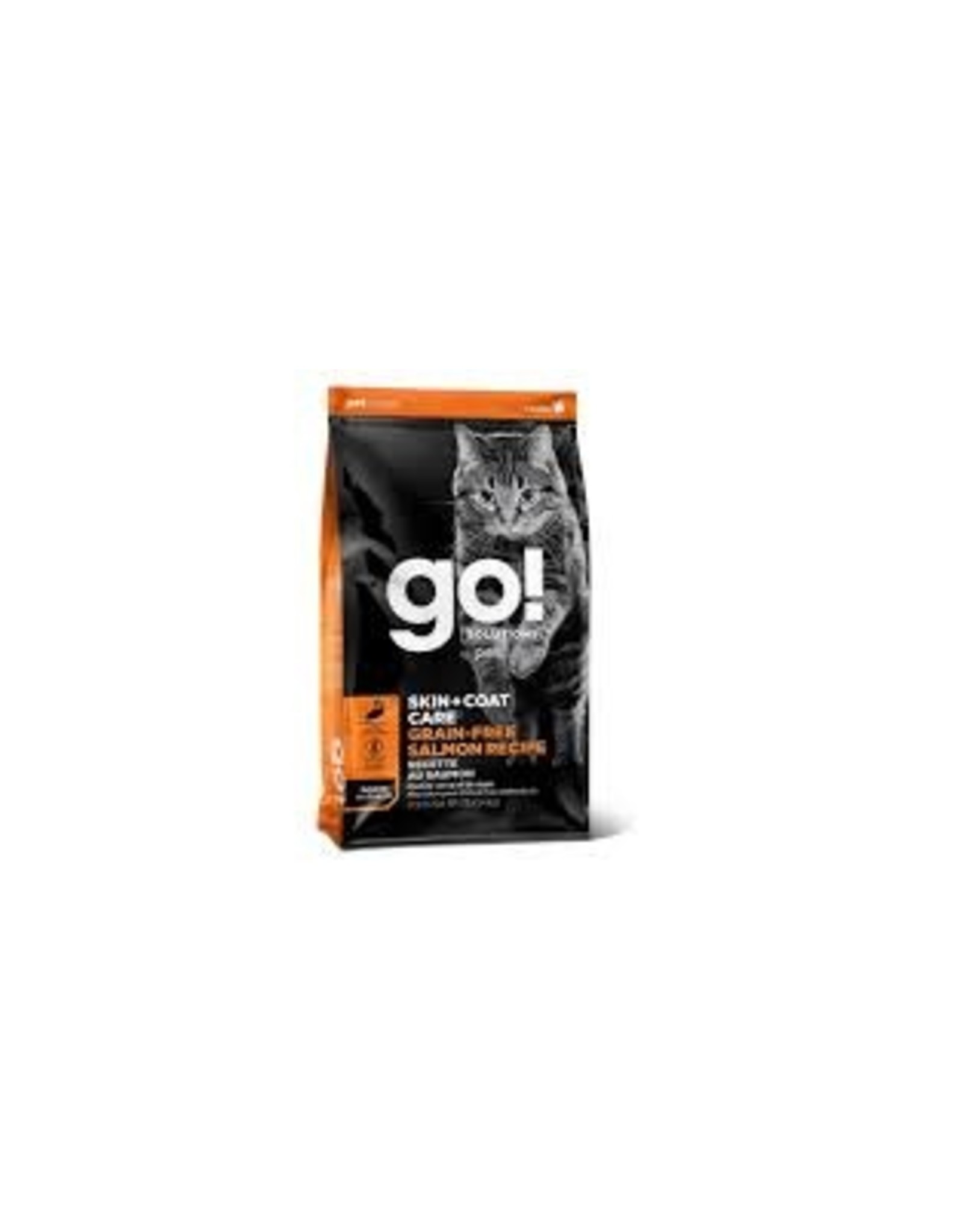 Petcurean Go! Peau & Pelage S.G. Saumon (Chat)